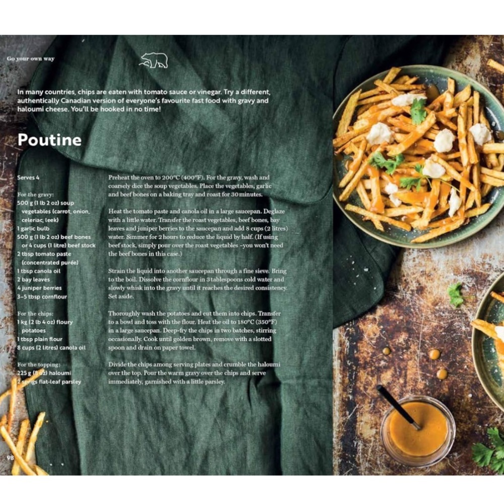Taste the Wild: Recipes & Stories from Canada by Lisa Nieschlag & Lars Wentrup - Picture 13 of 16